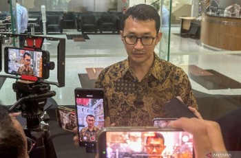 Kasus Dana Hibah Jatim: KPK Periksa Anak Anwar Sadad Sebagai Saksi