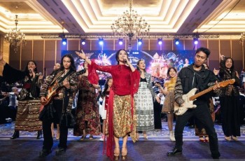 Pagelaran Sabang Merauke 2026: Yura Yunita Ungkap Tantangan Perankan Mahadewi