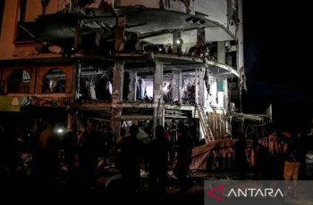 Indonesia Kutuk Serangan Israel di Gaza yang Hancurkan Rencana Perdamaian PBB