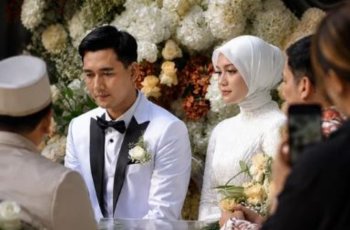 Sah! Dea Annisa dan Mazaki Ahmad Resmi Menikah, Mas Kawin Curi Perhatian