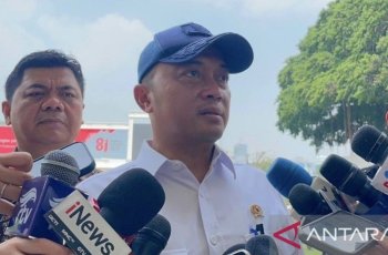 Mensesneg Prasetyo Hadi: Penanganan Karhutla akibat El Nino Jadi Prioritas Utama Pemerintah