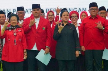 Megawati Lantik Pengurus DPP Bamusi 20262030, Minta Jadi Ormas Perekat Umat