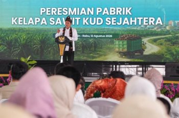 Hilirisasi Sawit Koperasi: Menkop Targetkan Fasilitas Refinery Minyak Goreng