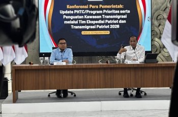 Pemerintah Alokasikan Anggaran Rp4,14 Triliun untuk Magang Nasional Angkatan 2