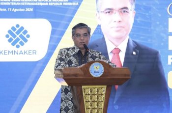 Kemnaker Gandeng BNN Buka Akses Pelatihan dan Lapangan Kerja bagi Penyintas Narkoba