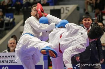 Daftar Enam Karateka Indonesia di Asian Games 2026 dan Target Medalinya