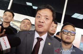 Seleksi Calon Hakim Agung 2026, Komisi III DPR Puji Kinerja Komisi Yudisial