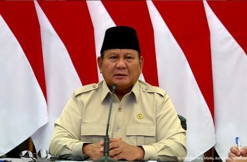 Presiden Prabowo Apresiasi TNI-Polri Bangun Ribuan Jembatan dan Sumber Air Bersih