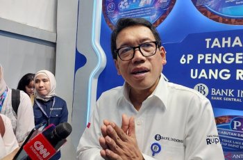 BI: Digitalisasi dan Uang Rupiah Fisik Saling Melengkapi, Bukan Menggantikan