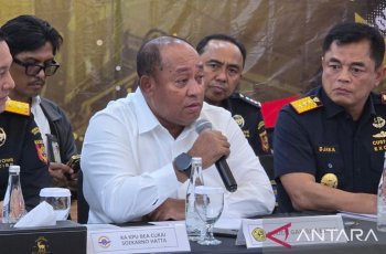 ESDM Tindak Tegas Penambangan Emas Tanpa Izin Penyuplai Sindikat Penyelundupan