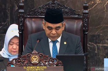 Ketua MPR Ahmad Muzani: Program MBG Langkah Strategis Generasi Emas 2045