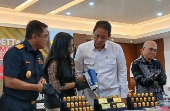 Kasus Penyelundupan Emas Rp63 Miliar Bandara Soetta, Menkeu dan Polri Sasar Aktor Utama PETI