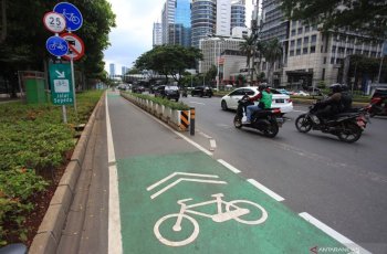 Jalur Sepeda DKI Jakarta: DPRD Desak Pemprov Hidupkan Anggaran dan Pengawasan