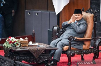 Prabowo sebut Gaji Hakim Junior Naik 280 Persen, Di Atas Rata-Rata ASEAN