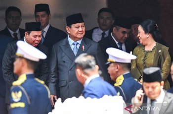 Aturan Bagi Hasil Ojol Terbaru: Prabowo Sebut Pendapatan Driver Naik Jadi 92%