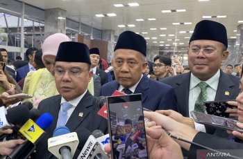 DPR Targetkan Peraturan Bursa Mineral Rampung pada 2026