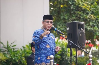 Maknai HUT ke-81 RI, Menaker Yassierli Tegaskan Hilirisasi Tak Akan Berjalan Tanpa SDM Unggul