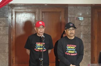 Pemerintah Kerahkan Sumber Daya Lintas Sektor Pulihkan Dampak Gempa M 7,7 NTT