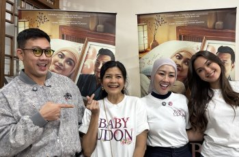 Film Baby Udon: Legacy Fanny Kondoh, Perjuangan Cinta dan Harapan di Tengah Kehilangan