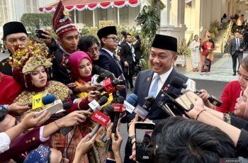 Istana Sampaikan Apresiasi atas Antusiasme Warga dalam Upacara HUT ke-81 RI