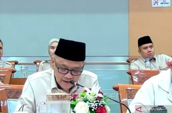 Pemerintah Usul Biaya Haji 2027 Sebesar Rp107,3 Juta per Jemaah