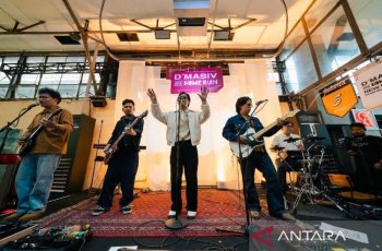 Fadli Zon Sebut Pertunjukan Musik Strategis Perkuat Budaya Indonesia di Dunia