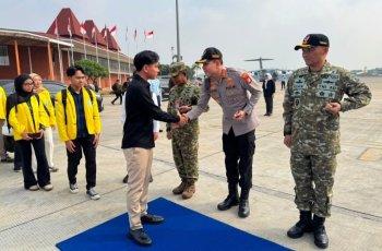 Gibran Boyong Mahasiswa UI ke NTT, Bantu Trauma Healing Korban Bencana