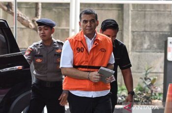 KPK Sita Aset Rp150 Miliar Kasus Pemerasan Izin Tinggal WNA Silmy Karim