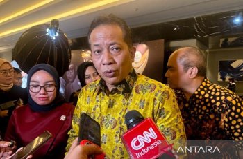 Menkop Ferry Juliantono Perkuat Pembinaan 130 Ribu Koperasi Demi Dorong Ekonomi Nasional