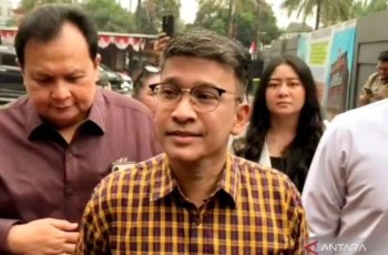 Polres Jaksel Tetapkan Ruben Onsu Tersangka Kasus Penggelapan Rp3,5 Miliar