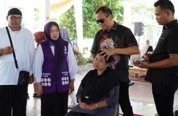 Dukung Presiden Prabowo, Pemprov Jambi jadi Pelopor Kepedulian Disabilitas di HUT RI ke-81