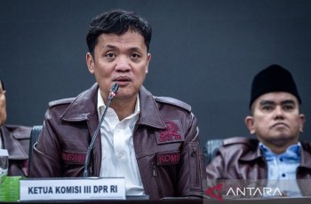Polri Usut Dalang Karhutla, Komisi III DPR Singgung Pendekatan Follow the Money