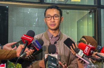 KPK Periksa Pihak Swasta Usut Aliran Uang Kasus KPP Madya Banjarmasin