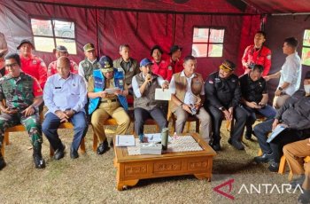 Atasi Karhutla Jambi, Kemenhut Buka Opsi Modifikasi Cuaca dan Geser Helikopter