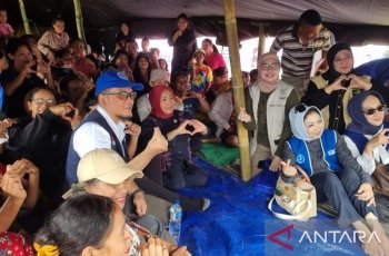 Menteri PPPA Jamin Bantuan Khusus Pengungsi Gempa NTT Segera Terpenuhi