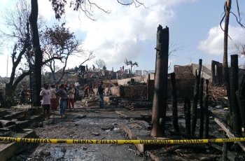 Bantuan Kebakaran Kampung Adat Sade Lombok: BUMN dan ITDC Salurkan Rp2 Miliar
