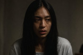 Jadi Marni di Film 'Rambut Sewu: Satu Langkah Getih', Emosi Taskya Namya Terkuras