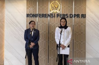 Puan Maharani Tegaskan Gedung DPR Terbuka Terima Aspirasi Masyarakat