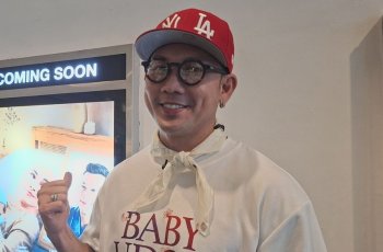 Perankan Hajime Kondoh di Film 'Baby Udon', Ini Alasan Denny Sumargo
