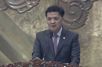 DPR Targetkan RUU Perampasan Aset Disahkan Desember 2026