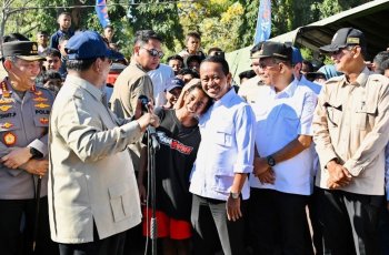 Kementerian ESDM Kirim 48 Genset Pasok Listrik Faskes Pascagempa NTT