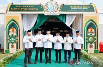 Menekraf sebut Muktamar ke-35 NU Momentum Akselerasi Ekraf Pesantren