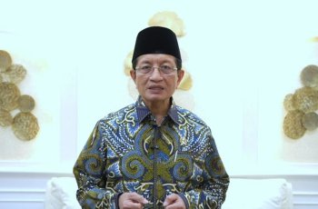 Menag Nasaruddin Umar Buka Suara Soal Bursa Ketum PBNU di Muktamar ke-35