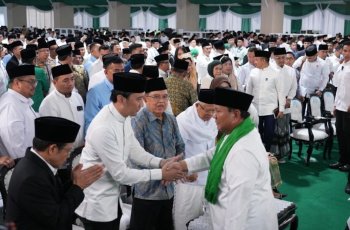 Muktamar Ke-35 NU di Jombang, Ibas Dorong Penguatan Ukhuwah dan Khittah Perjuangan