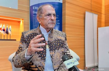 Ramos Horta Ajak Peraih Nobel Pertemu Presiden Prabowo di Istana