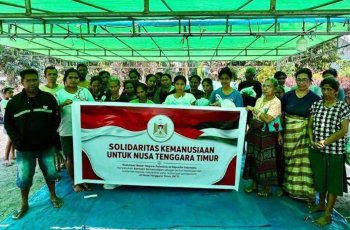 Kedubes Palestina Bantu Korban Gempa NTT: Wujud Persaudaraan Indonesia-Palestina