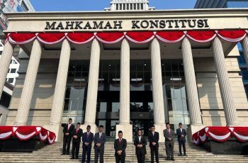 MK Gelar Sidang Pengucapan Putusan 17 Perkara Pengujian Undang-Undang Hari Ini