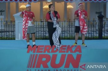 Merdeka Run 2026: Rute, Kategori, dan Pelepasan 12 Ribu Pelari di Jakarta