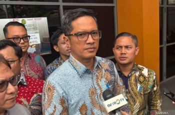 Febri Diansyah Bantah Febrie Adriansyah Terima Aliran Dana Rp40 Miliar