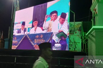 Hasil Muktamar NU 2026: KH Miftahul Akhyar Resmi Jadi Rais Am PBNU